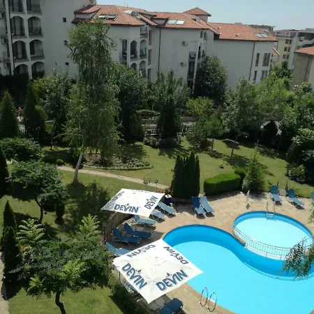 Delfin Complex Apartment Sveti Vlas