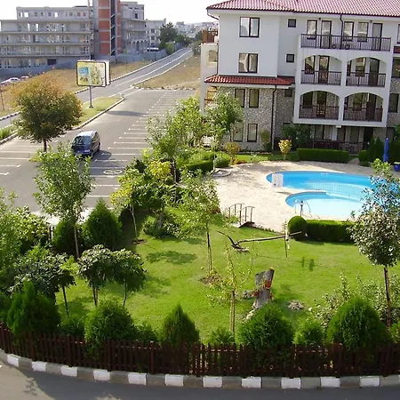 Delfin Complex Apartment