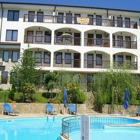 Apartment Delfin Complex *