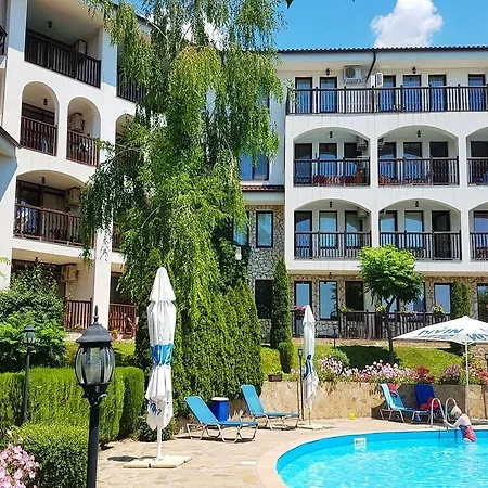 Apartment Delfin Complex