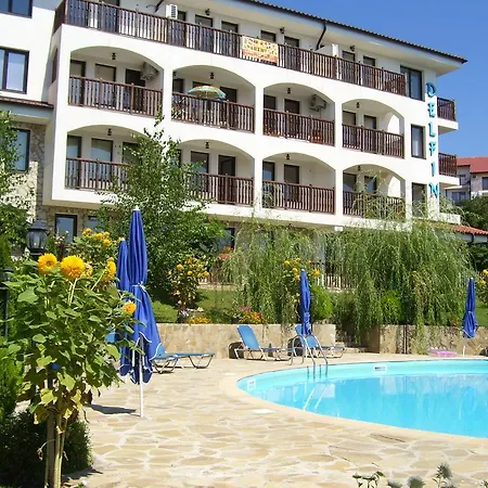 Delfin Complex Apartament