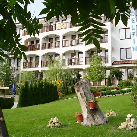Delfin Complex Apartament *