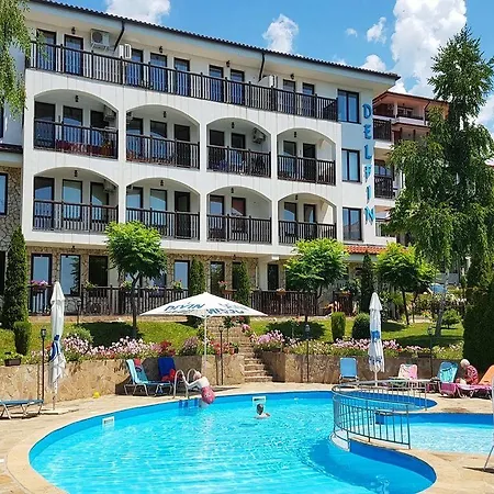 Apartament Delfin Complex Sveti Vlas